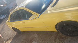 MERCEDES W 211-thumb-3