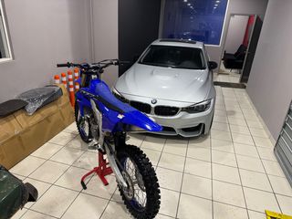 Yamaha YZ 450F 2023 3 ΩΡΕΣ ΛΕΙΤΟΥΡΓΙΑΣ ΕΛΛΗΝΙΚΟ-thumb-1