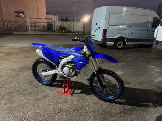 Yamaha YZ 450F 2023 3 ΩΡΕΣ ΛΕΙΤΟΥΡΓΙΑΣ ΕΛΛΗΝΙΚΟ-thumb-2