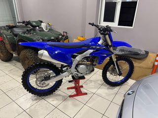 Yamaha YZ 450F 2023 3 ΩΡΕΣ ΛΕΙΤΟΥΡΓΙΑΣ ΕΛΛΗΝΙΚΟ-thumb-3