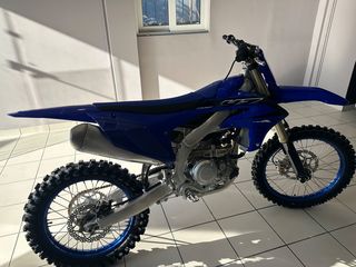 Yamaha YZ 450F 2023 3 ΩΡΕΣ ΛΕΙΤΟΥΡΓΙΑΣ ΕΛΛΗΝΙΚΟ-thumb-10