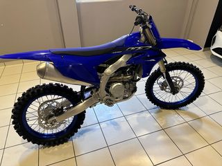Yamaha YZ 450F 2023 3 ΩΡΕΣ ΛΕΙΤΟΥΡΓΙΑΣ ΕΛΛΗΝΙΚΟ-thumb-20
