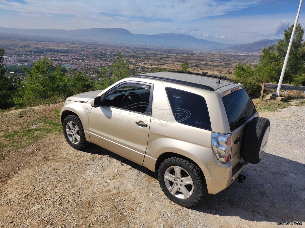 Suzuki Grand Vitara '06 LIMITED EDITION