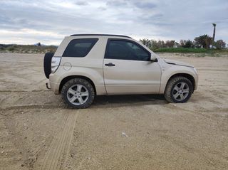 Suzuki Grand Vitara 2006  LIMITED  EDITION -thumb-5
