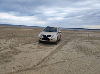 Suzuki Grand Vitara 2006  LIMITED  EDITION -thumb-3