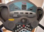 Axxon Α700 solid Treadmill