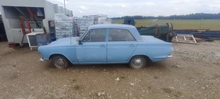 Ford Cortina 1963 Consul -thumb-2