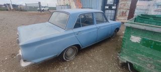 Ford Cortina 1963 Consul -thumb-3