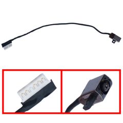 Βύσμα Τροφοδοσίας DC Power Jack Socket για Laptop Dell Inspiron 17 5767 DC30100YN00 DC30100ZM00 75H70 BAL30 με καλωδιοταινία 6pins ( Κωδ.3431 )