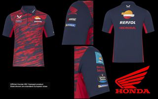 Honda HRC Repsol World SBK polo