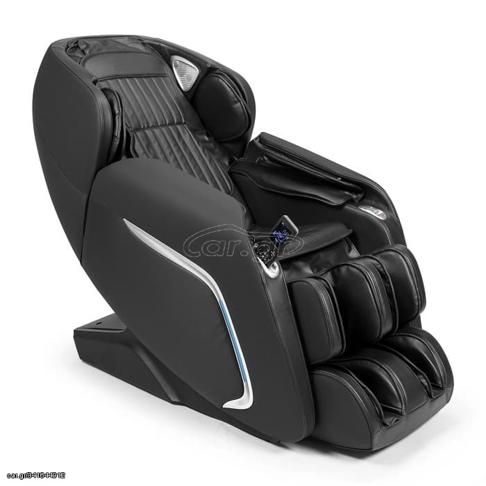 Πολυθρόνα Μασάζ Life Care by i-Rest SL‑A307‑8 Μαύρη