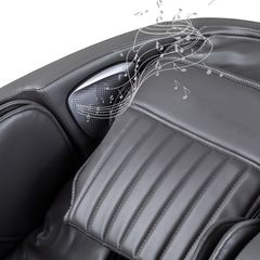 Πολυθρόνα Μασάζ Life Care by i-Rest SL‑A307‑8 Μαύρη-thumb-8