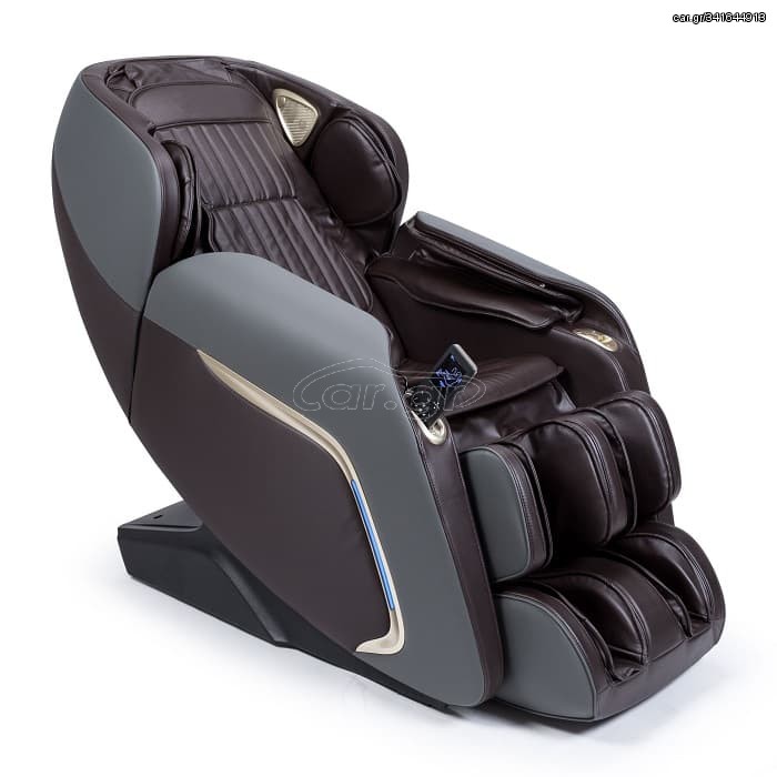 Πολυθρόνα Μασάζ Life Care by i-Rest SL‑A307‑8 Καφέ