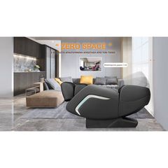Πολυθρόνα Μασάζ Life Care by i-Rest SL‑A307‑8 Καφέ-thumb-3