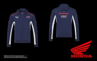 Honda HRC World SBK hoody