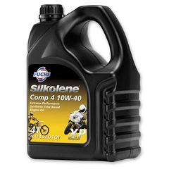 Silkolene Comp 4 10W-40 XP