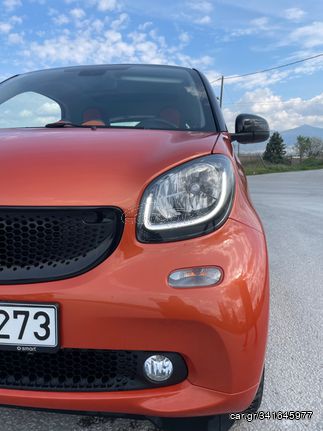 Smart ForTwo '15 Passion 