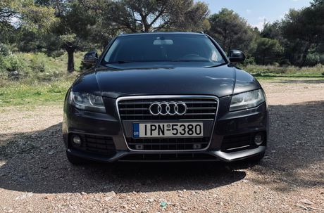 Audi A4 '09 Avant 2.0 tdi 