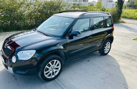 Skoda Yeti '13