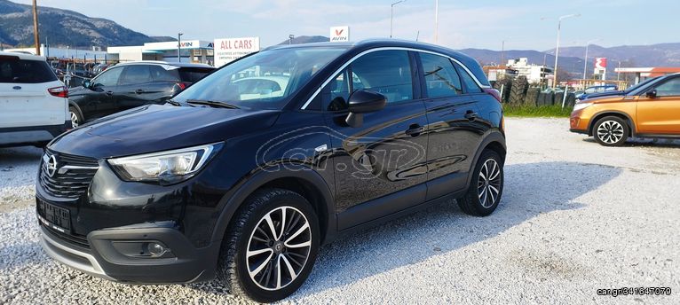 Opel Crossland X '18 1.6 EURO6 ΓΡΑΠΤΉ ΕΓΓΎΗΣΗ full 