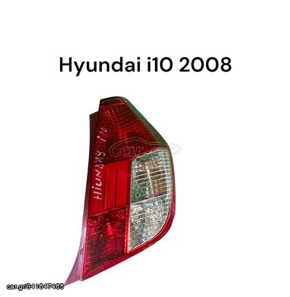 Hyundai i10 2008 