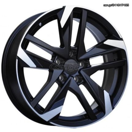 ΖΑΝΤΕΣ 18'' PEUGEOT STYLE 8X18 5X108 ET42 ΚΩΔΙΚΟΣ : 170