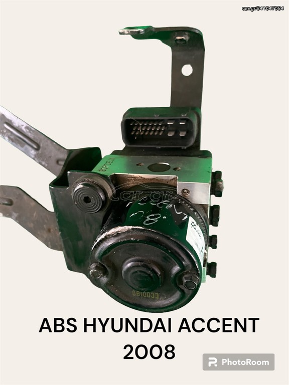 Μονάδα abs Hyundai Accent 2008