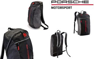 Porsche Driver's Selection backpack