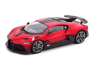 Bburago 1/18 Plus Bugatti Divo (11045R)