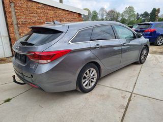 Hyundai i40 2017  Station Wagon 1.7 CRDi blue Style DCT-thumb-3