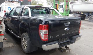 Ford Ranger 2013 Extrakabine 3.2 TDCi Wildtrak ΔΕΡΜΑ EXTRAS-thumb-3