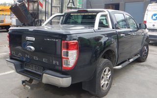 Ford Ranger 2013 Extrakabine 3.2 TDCi Wildtrak ΔΕΡΜΑ EXTRAS-thumb-4