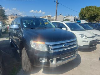 Ford Ranger 2013 Extrakabine 3.2 TDCi Wildtrak ΔΕΡΜΑ EXTRAS-thumb-1