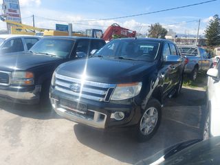 Ford Ranger 2013 Extrakabine 3.2 TDCi Wildtrak ΔΕΡΜΑ EXTRAS