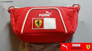Ferrari-Puma drivers bag