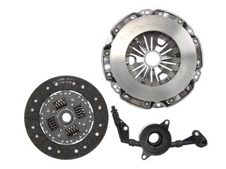 ΣΕΤ ΣΥΜΠΛΕΚΤΗ LUK ΓΙΑ VW CRAFTER 30-35, CRAFTER 30-50 2.5D 04.06-05.13