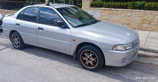 Mitsubishi Lancer '97  1300 GLX