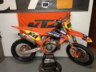 KTM 450 SX-F '20 Factory edition 