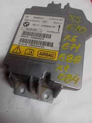 BMW X5 E70- X6 E71- X1 E84 ΕΓΚΕΦΑΛΟΣ ΑΕΡΌΣΑΚΩΝ 6577 9189905---0 285 010 252