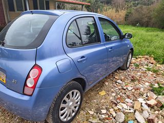 Nissan Micra '06