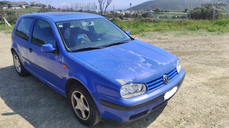 Volkswagen Golf '98 1.6 SR