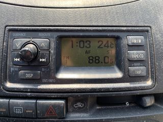 Οθόνη ραδιοφώνου Toyota Yaris 1998-2006 