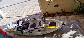 Θαλάσσια Σπόρ kano-kayak '22