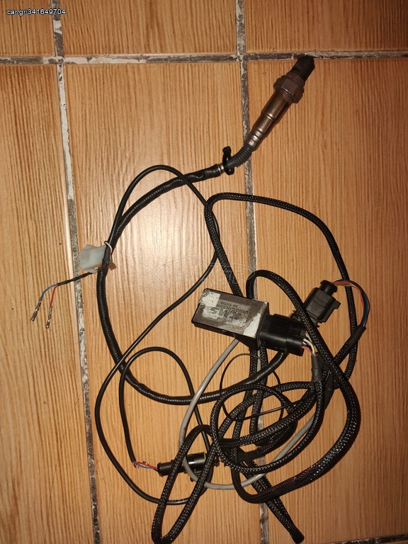 αισθητηρας λαμδα -Kms lambda controller 