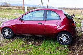 Ford Ka '01