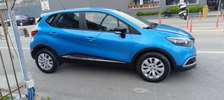 Renault Captur '15 ΠΛΟΗΓΟΣ ΖΑΝΤΕΣ