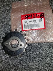 Γρανάζι γνησιο, Honda transalp  650,  μπροστά  καινουριο