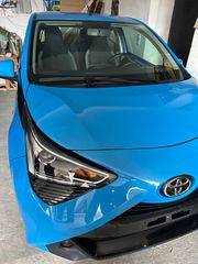 Toyota Aygo '20  1.0 x-play touch x-shift