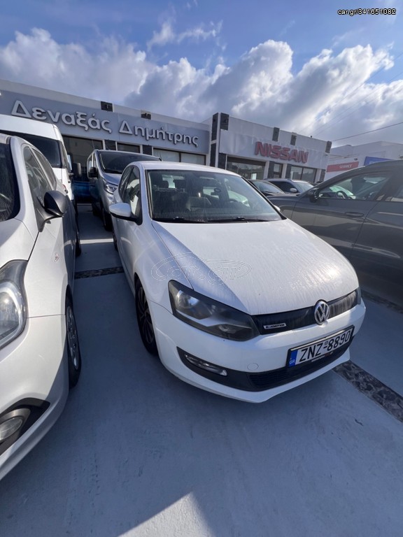 Volkswagen Polo 2015