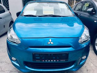 Mitsubishi Space Star '17 EURO6,ΣΥΝΤΗΡΗΜΕΝΟ+ΒΟΟΚ ΓΡΑΜΜΑΤΙΑ+ΑΠΟΣΥΡΣΗεως1300€